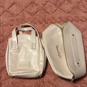 Shein White Women's Bag Set